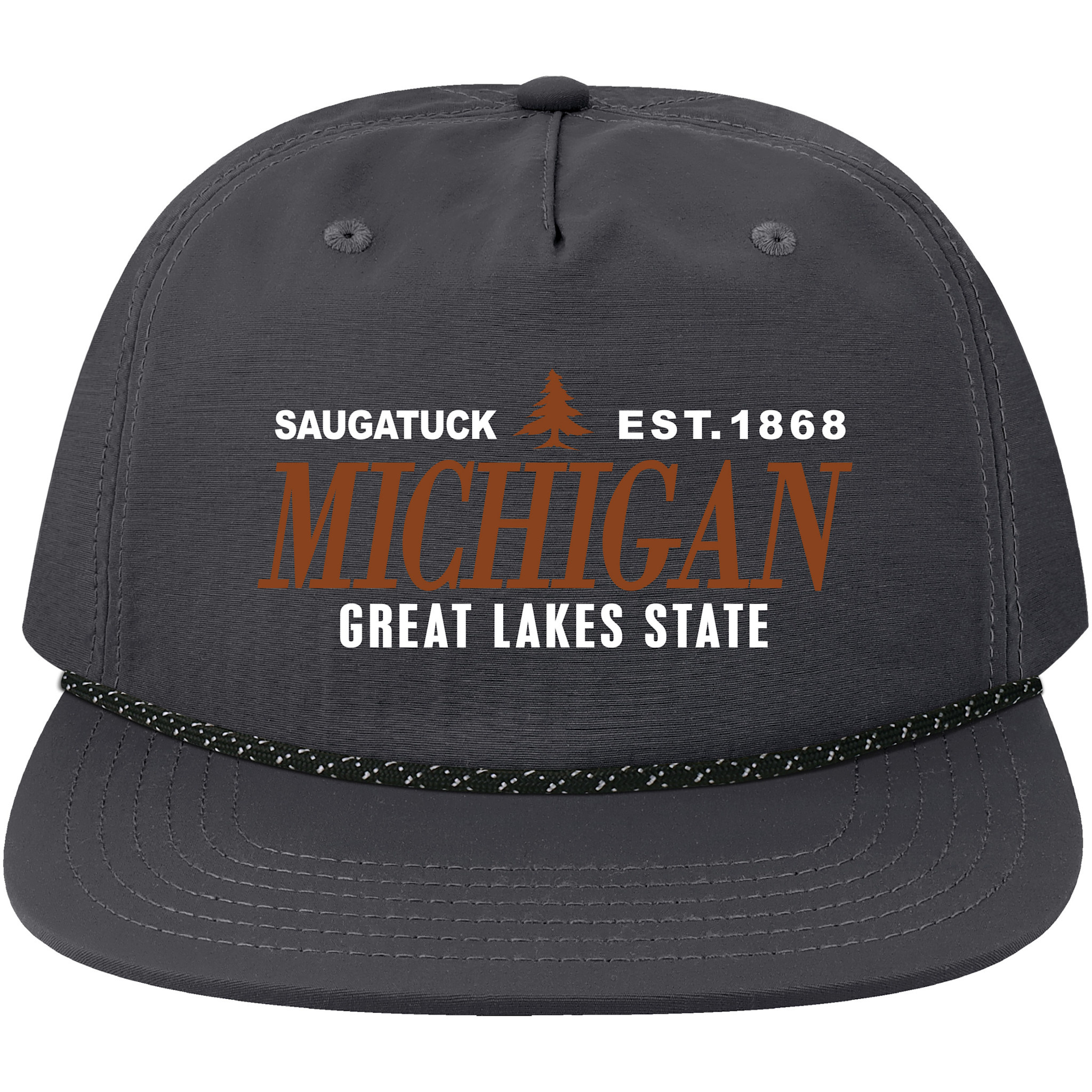 League Saugatuck Chill Rope Hat