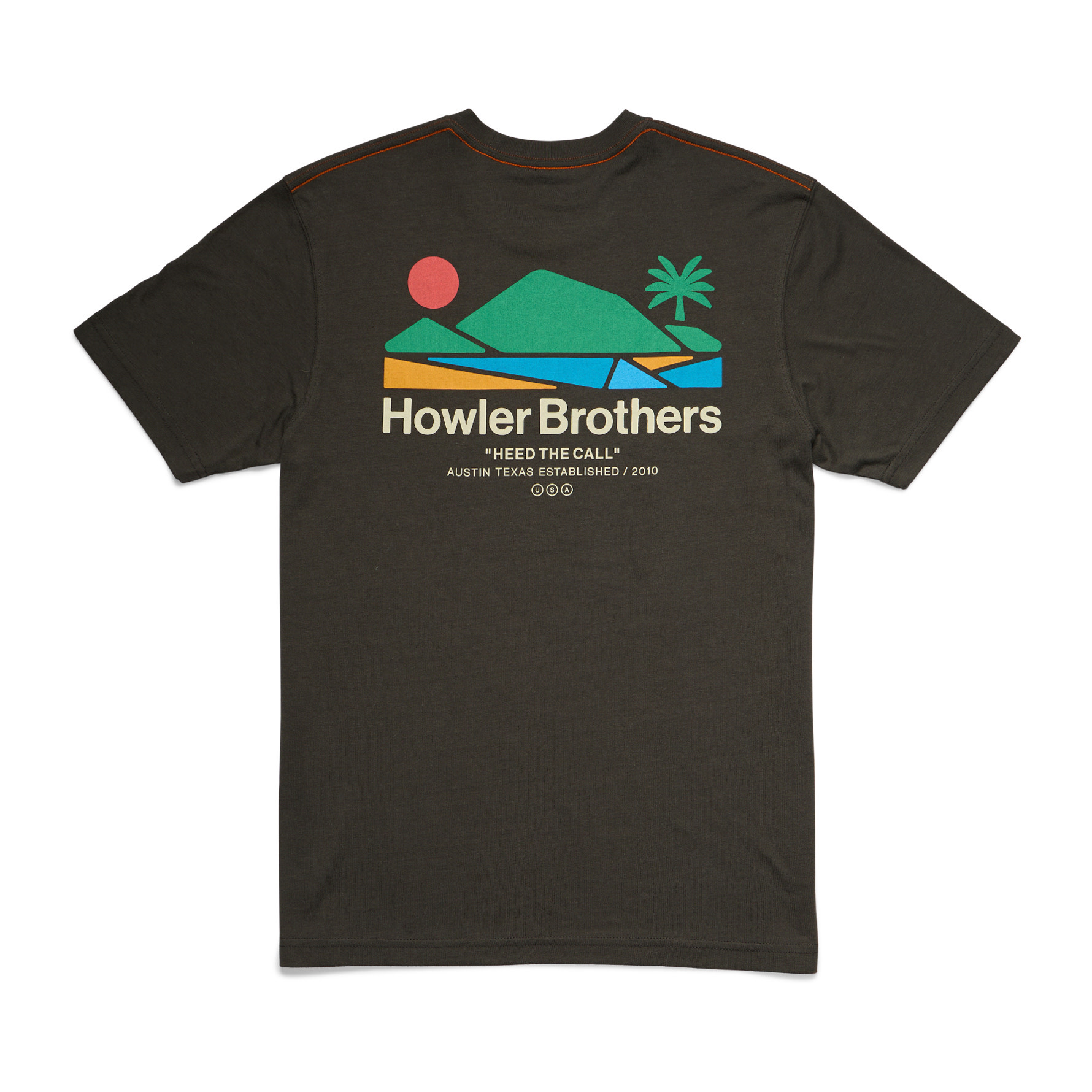 Howler Bros T-Shirt Bahía de Howler