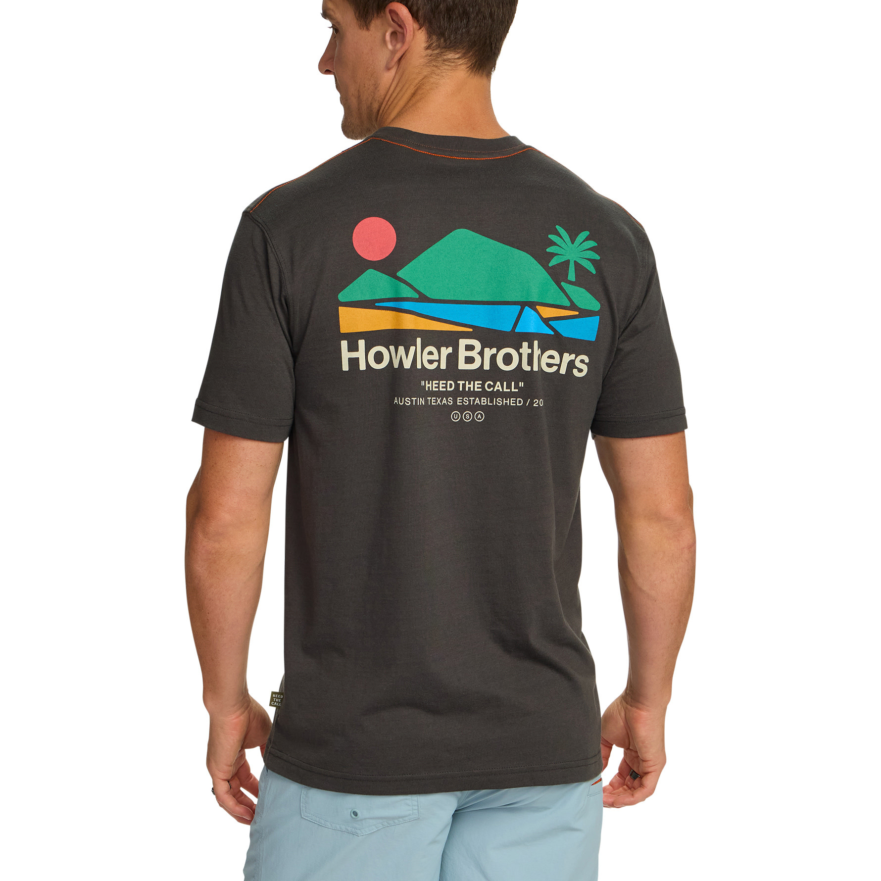 Howler Bros T-Shirt Bahía de Howler