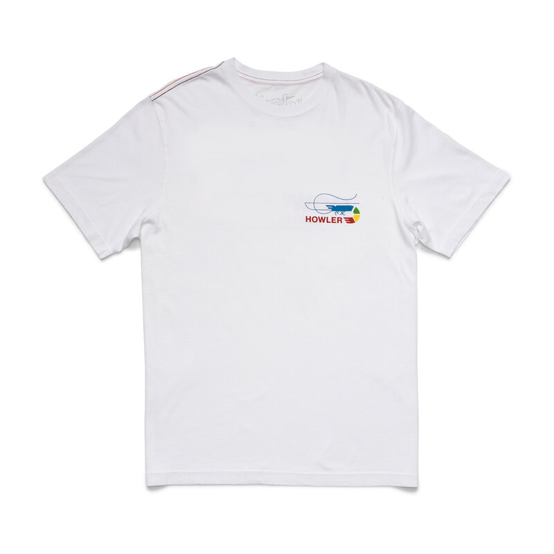 Howler Bros Howler Bros Cotton T-Shirt Skrimp