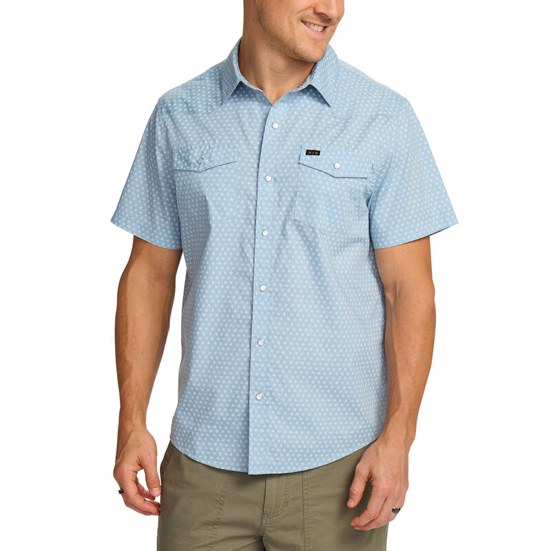 Howler Bros H Bar B Snapshirt