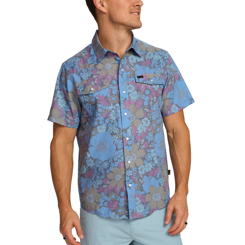 Howler Bros H Bar B Snapshirt