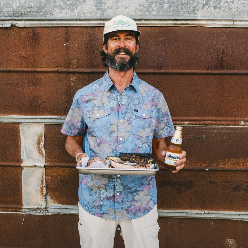 Howler Bros H Bar B Snapshirt