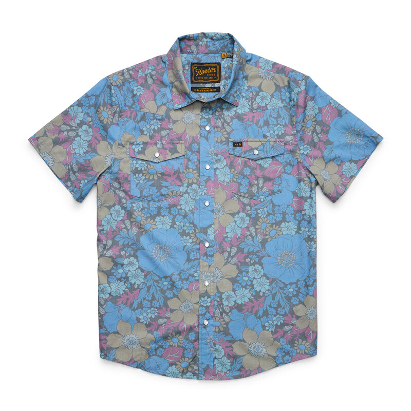 Howler Bros H Bar B Snapshirt