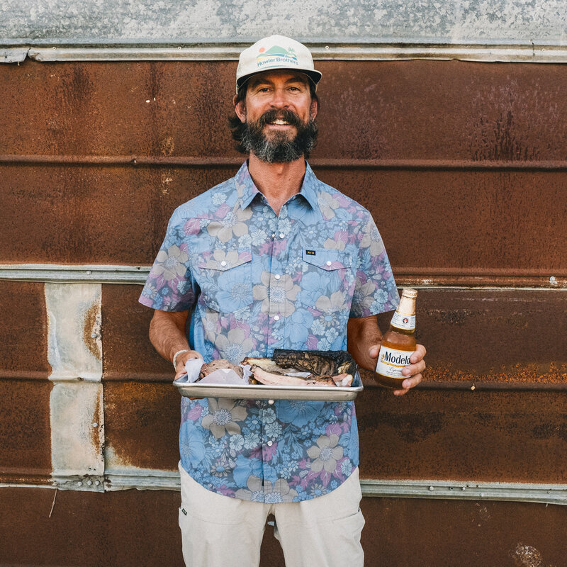 Howler Bros H Bar B Snapshirt