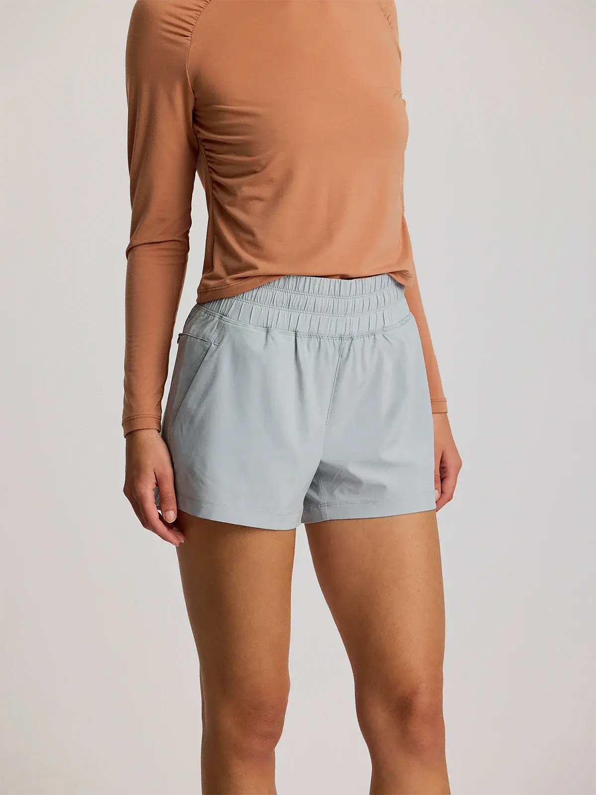 Free Fly Women's Pull-On Breeze Short