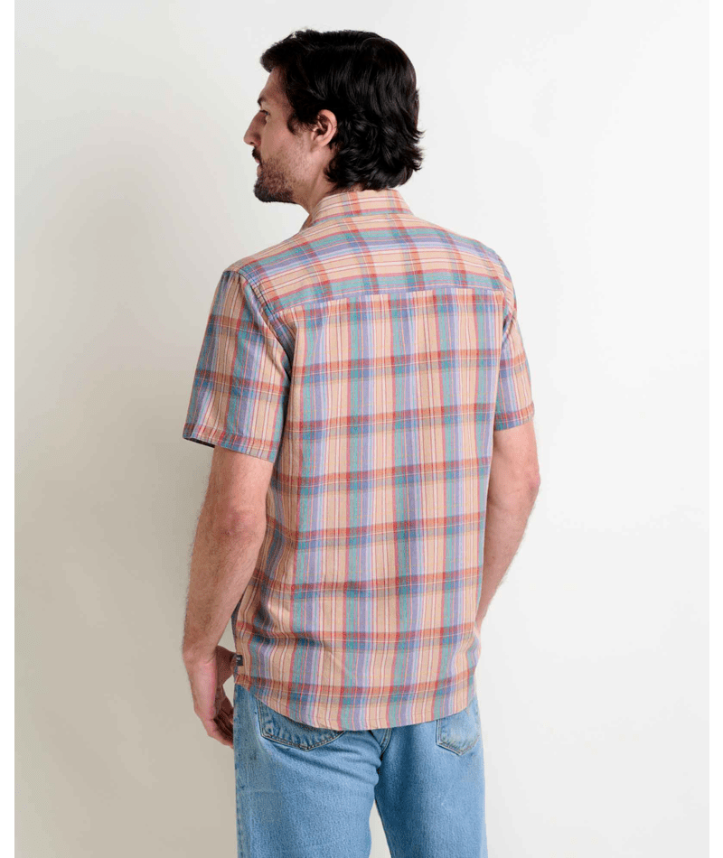 Toad & Co M's Airscape SS Shirt