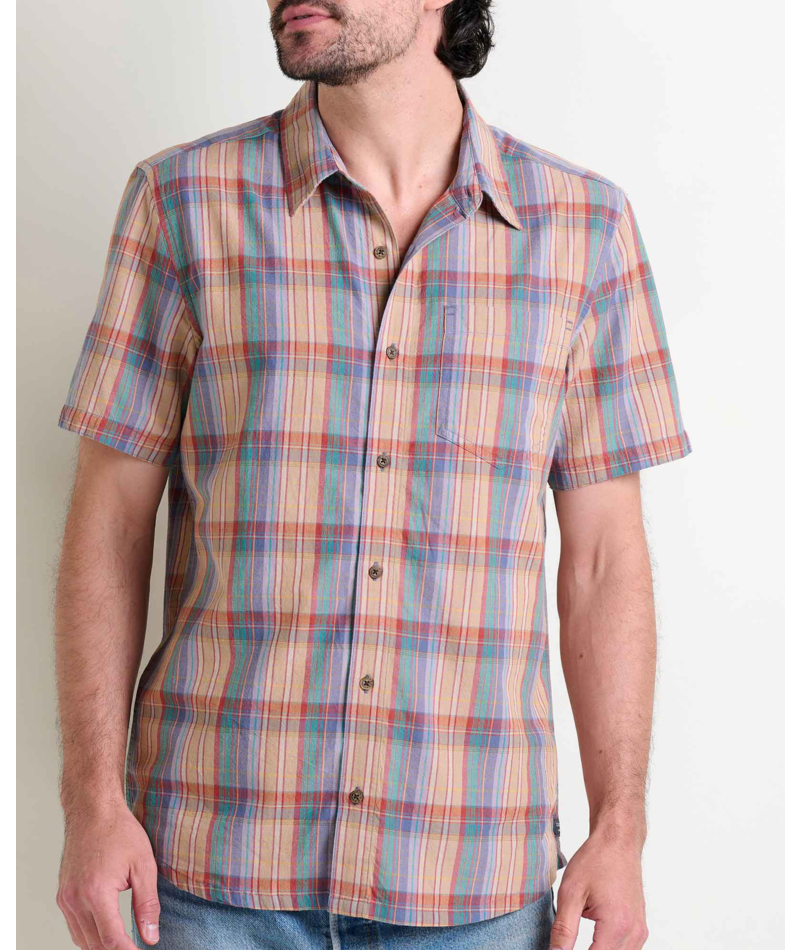 Toad & Co M's Airscape SS Shirt