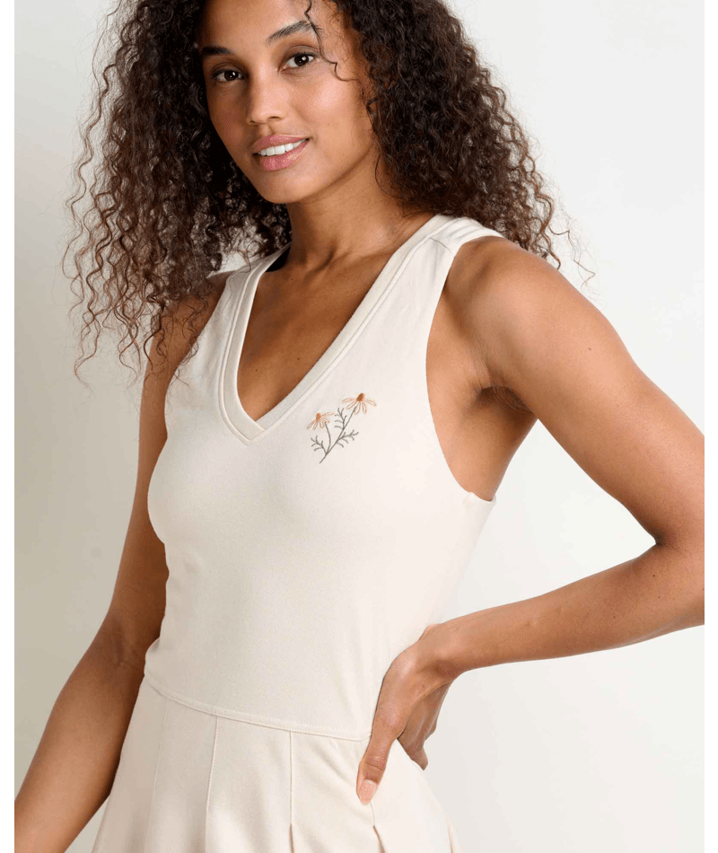 Toad & Co Yerba SL Skort Dress