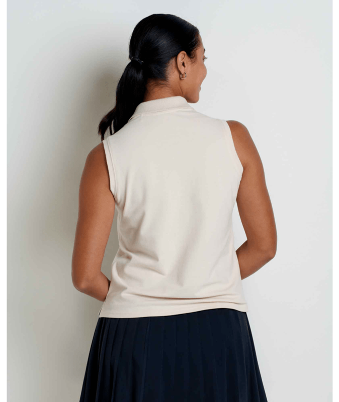 Toad & Co W's Yerba SL Polo