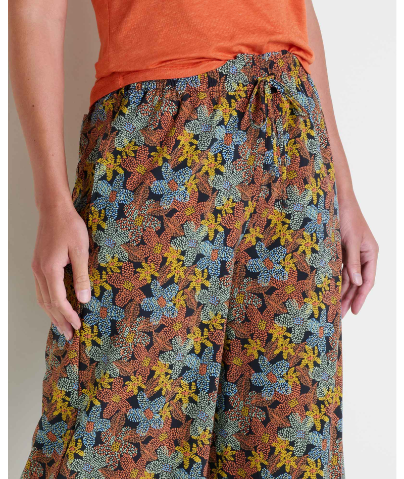 Toad & Co W's Sunkissed Wide Leg Pant