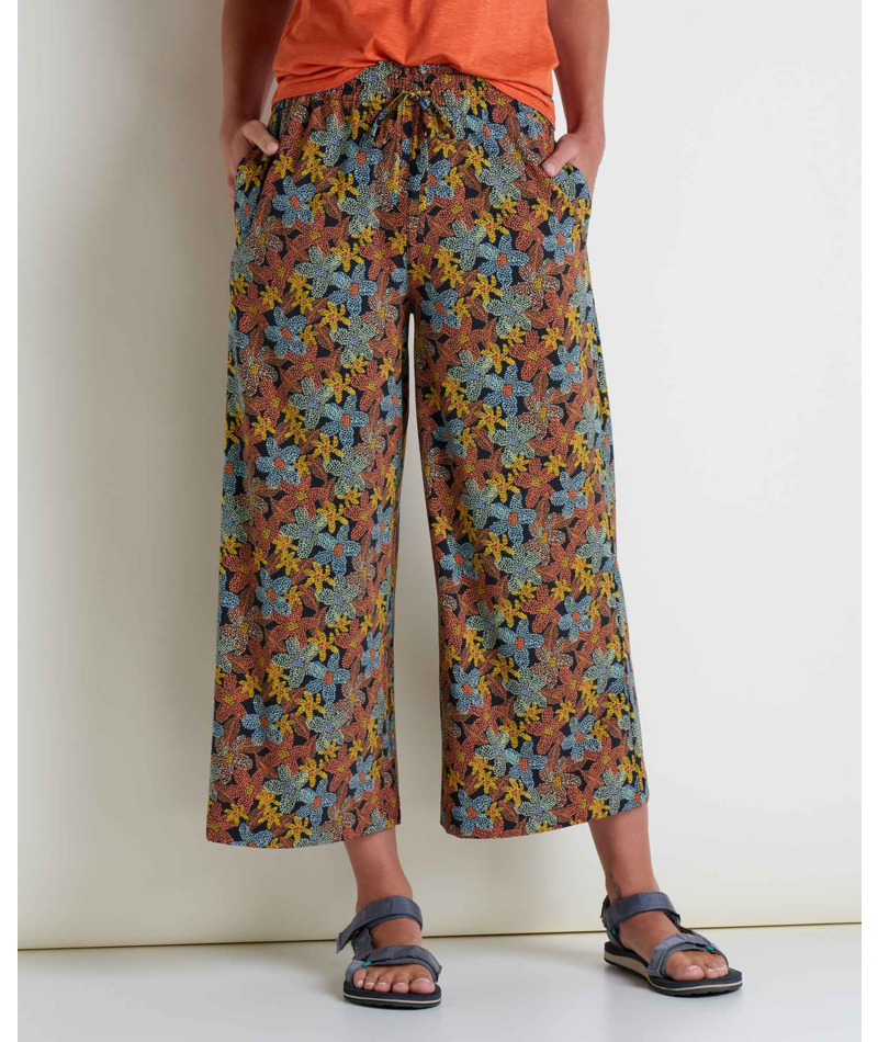 Toad & Co W's Sunkissed Wide Leg Pant