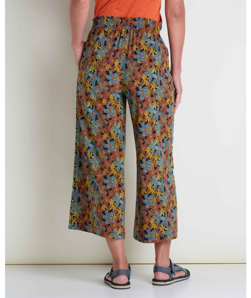 Toad & Co W's Sunkissed Wide Leg Pant