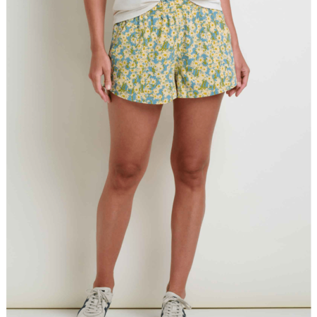 Toad & Co Sunkissed Pull-On Short