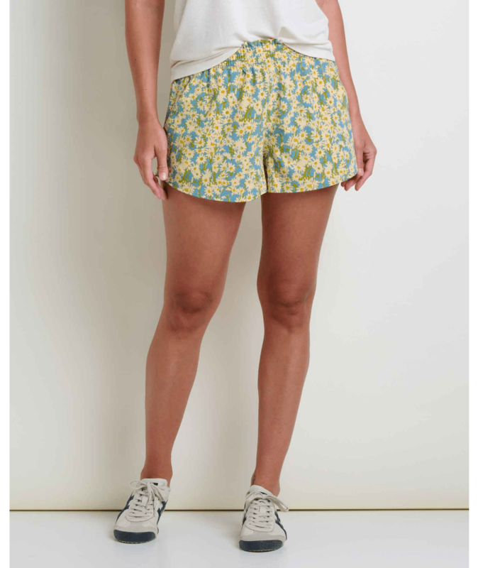 Toad & Co Sunkissed Pull-On Short