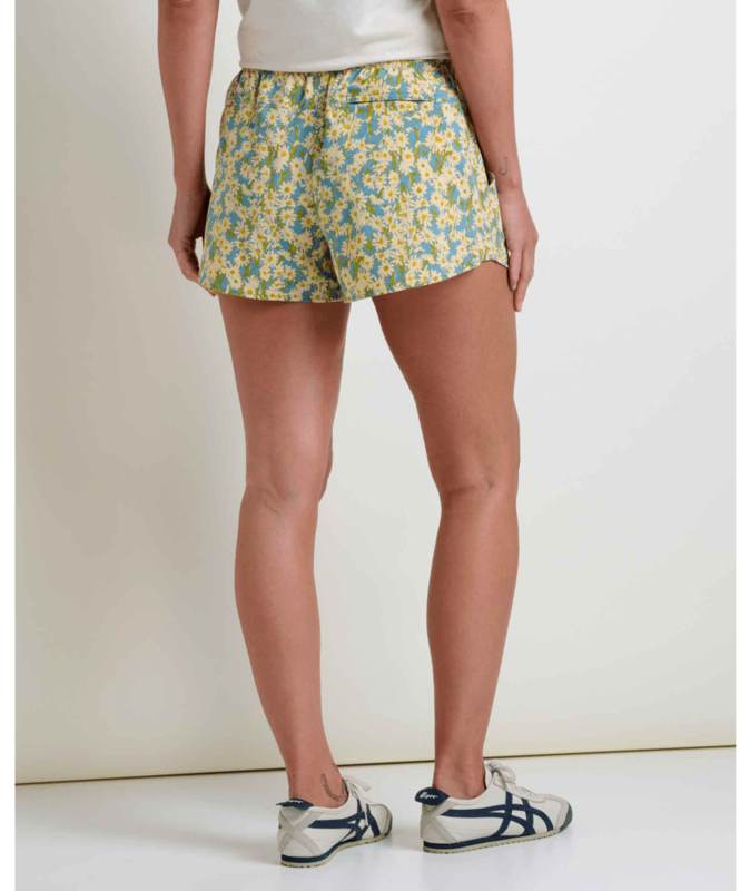 Toad & Co Sunkissed Pull-On Short