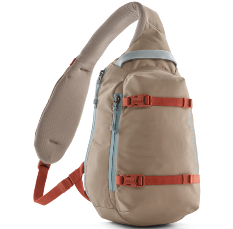 Patagonia Patagonia Atom Sling 8L (F24) Seabird Grey ALL