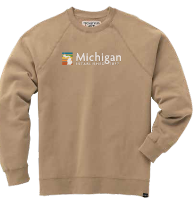 TechStyles M's MI Established Crew