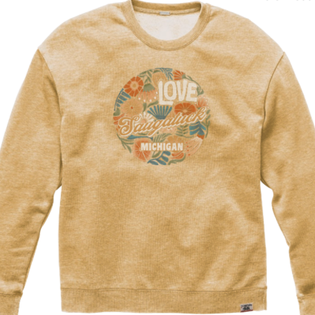 TechStyles W’s Love Saugatuck Sweatshirt