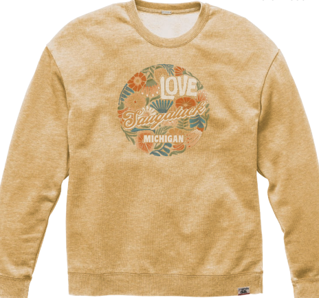 TechStyles W’s Love Saugatuck Sweatshirt