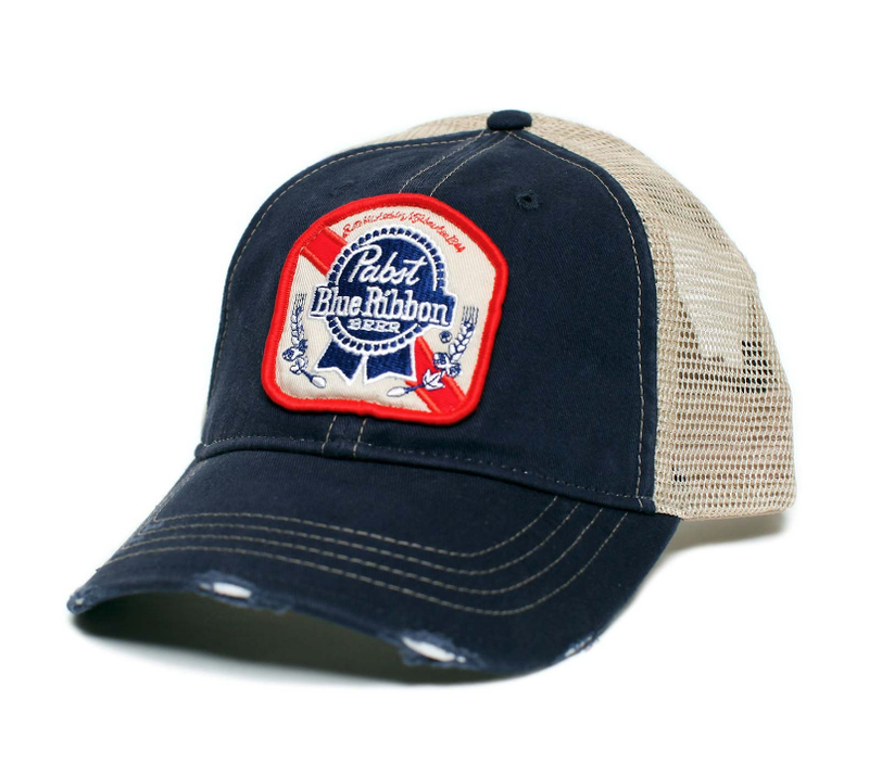 Wildcat Retro Brand Retro Brand PBR Trucker Hat