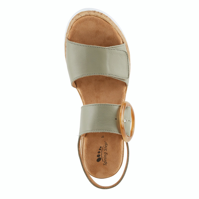 Spring Step Abarah Sandal