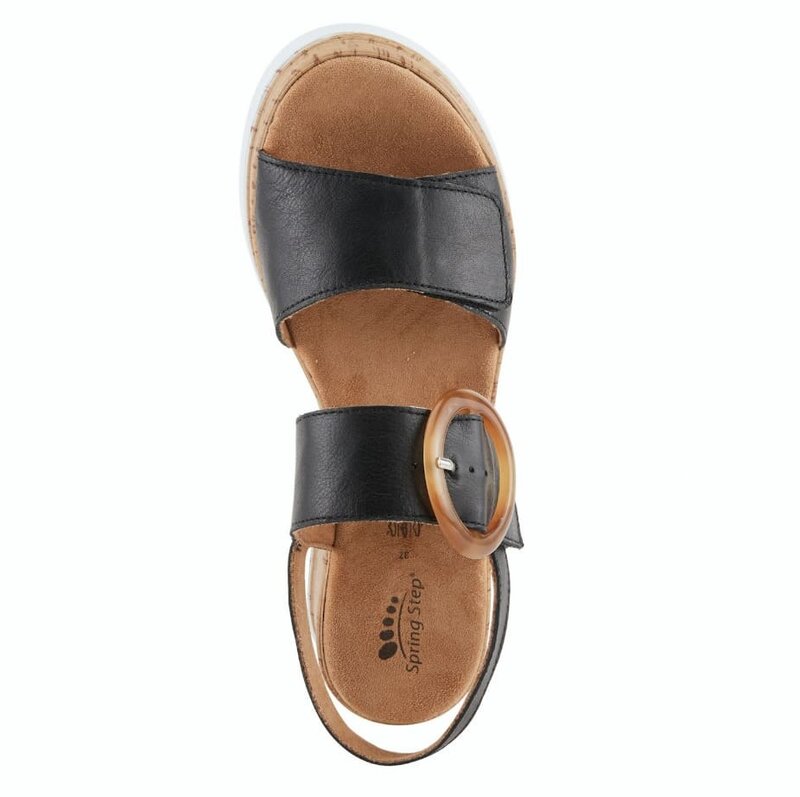 Spring Step Abarah Sandal