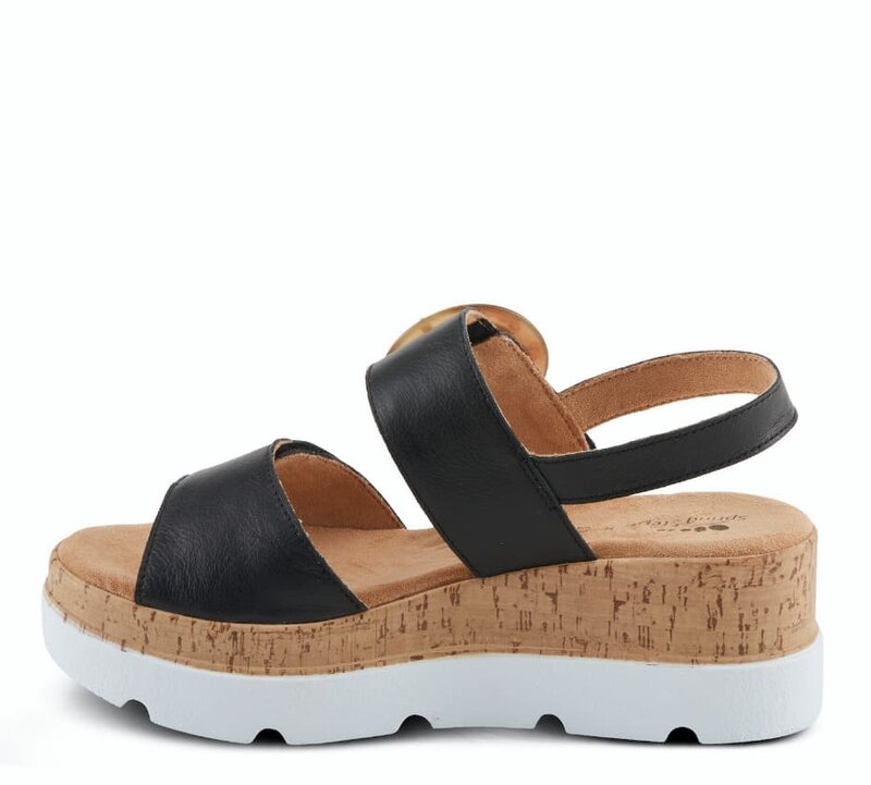 Spring Step Abarah Sandal