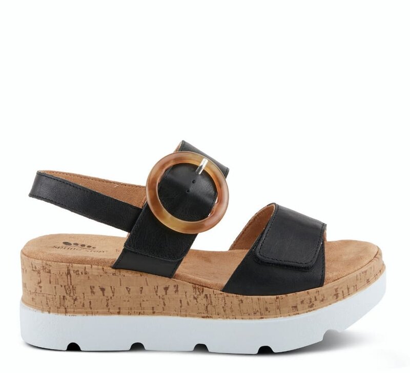 Spring Step Abarah Sandal