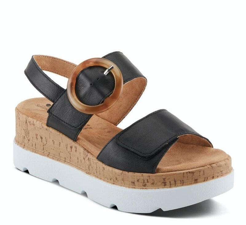 Spring Step Abarah Sandal