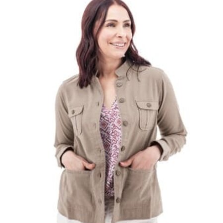 Aventura Temple Jacket