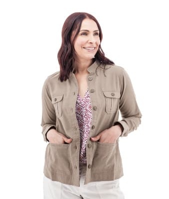 Aventura Aventura Temple Jacket