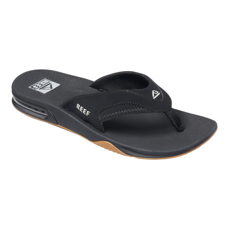 Reef M's Fanning