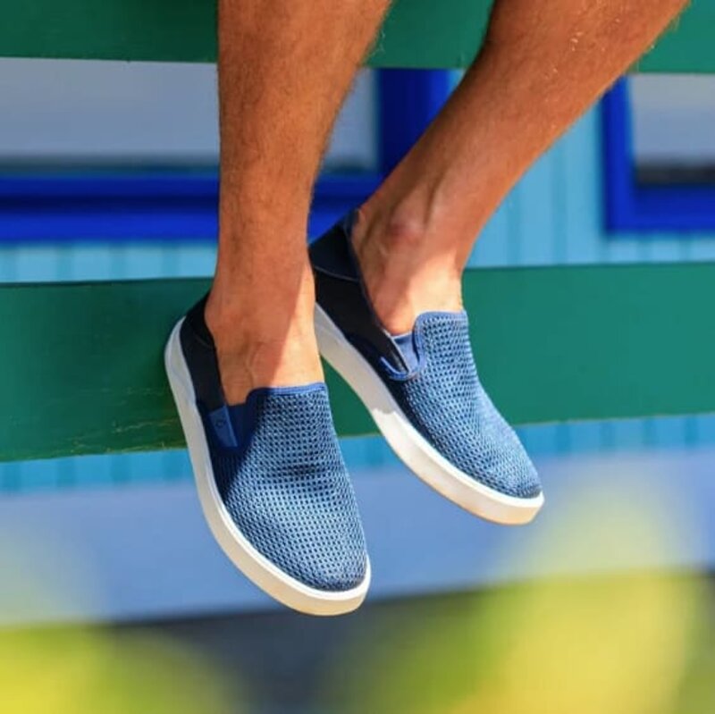 Olukai M's Lae'Ahi Slip-Ons