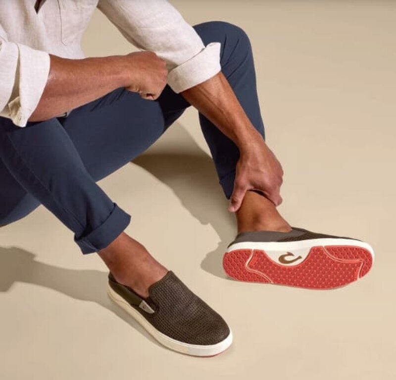 Olukai M's Lae'Ahi Slip-Ons