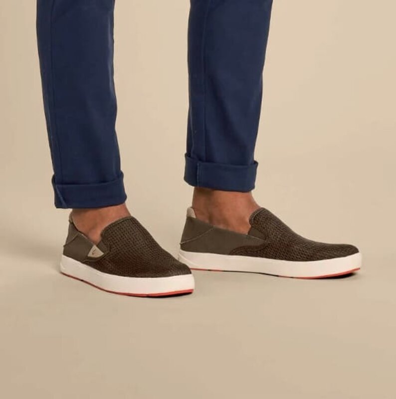 Olukai M's Lae'Ahi Slip-Ons