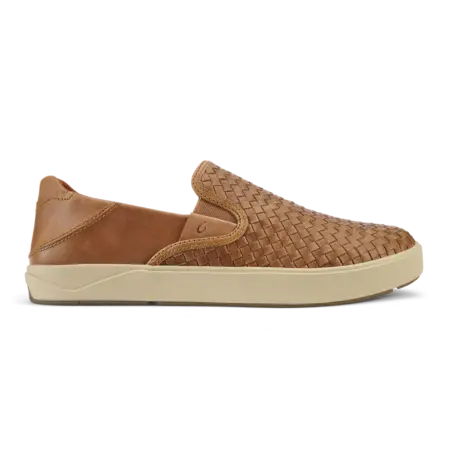 Olukai M's Lae'ahi Lauhala Slip-Ons