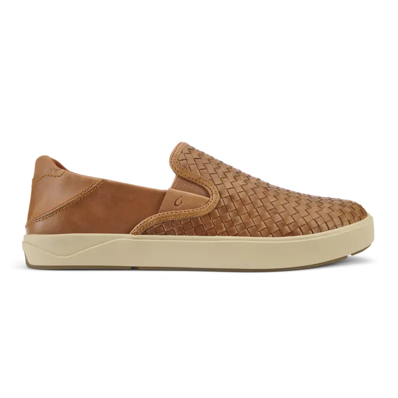 Olukai M's Lae'ahi Lauhala Slip-Ons