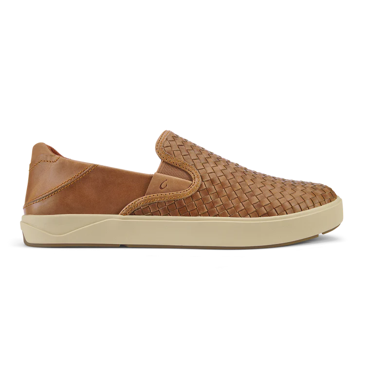 Olukai M's Lae'ahi Lauhala Slip-Ons