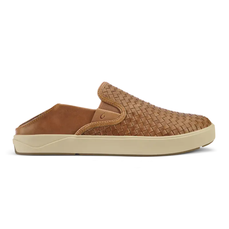 Olukai M's Lae'ahi Lauhala Slip-Ons