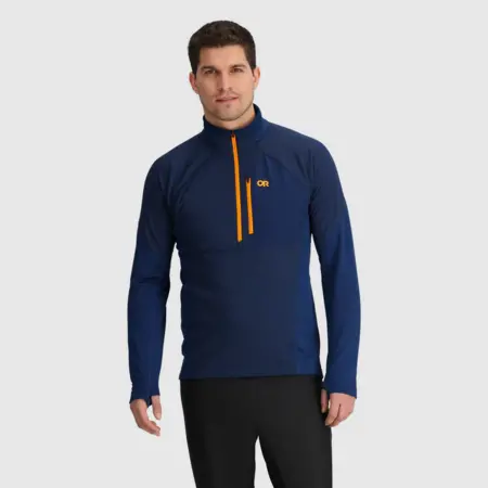Outdoor Research M's Deviator Fleece Half Zip