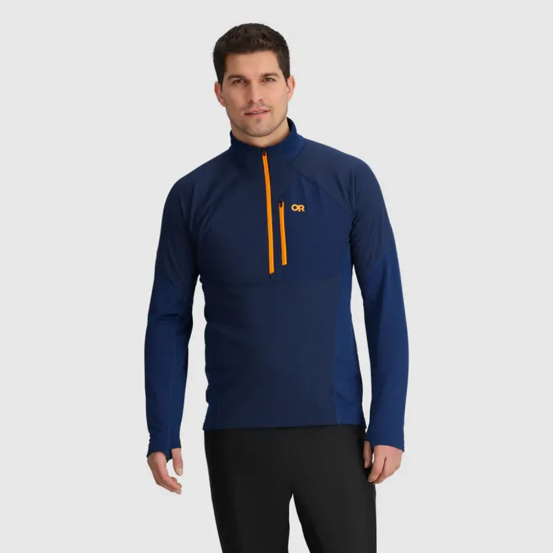 Outdoor Research M's Deviator Fleece Half Zip