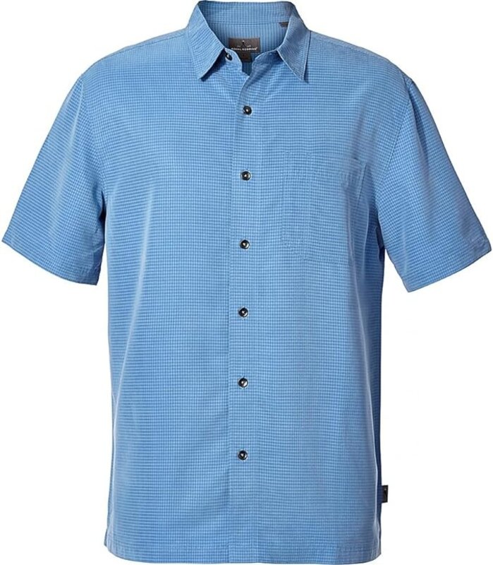 Royal Robbins M's Desert Pucker Dry S/S