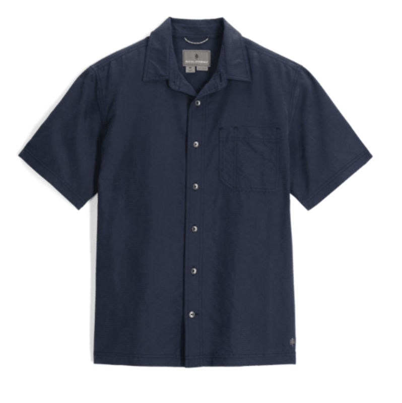 Royal Robbins M's Desert Pucker Dry S/S
