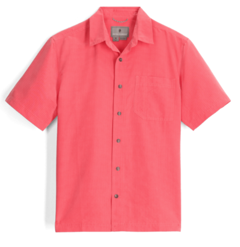 Royal Robbins M's Desert Pucker Dry S/S