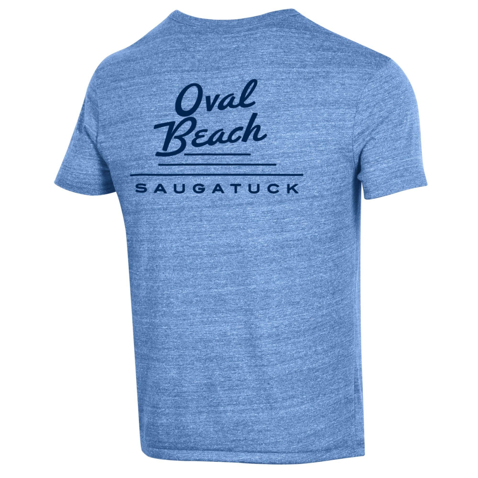 Champion M's Oval Beach Tee