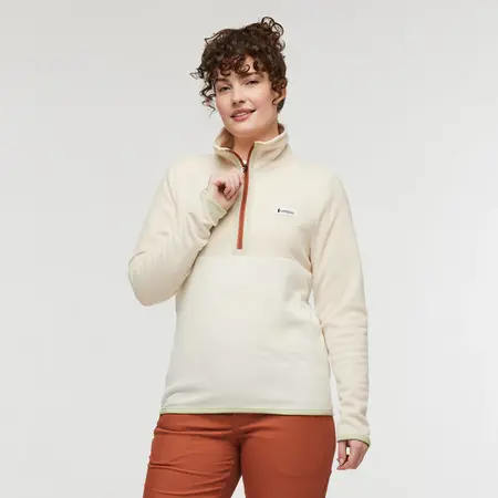 Cotopaxi W's Amado Fleece Pullover