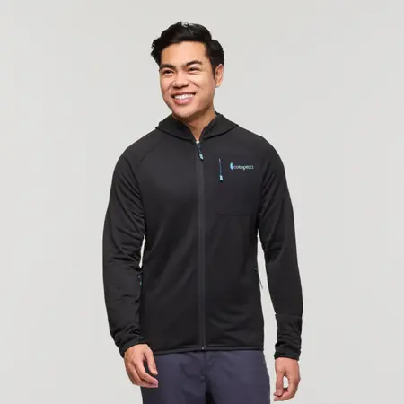 Cotopaxi M's Otero Fleece Full-Zip Hooded Jacket