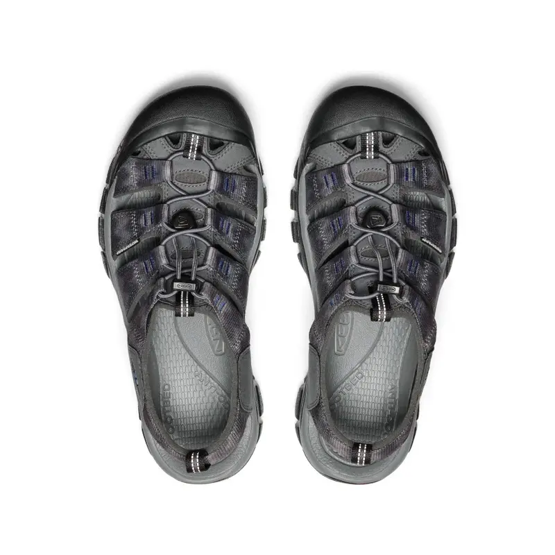Keen M's Newport H2