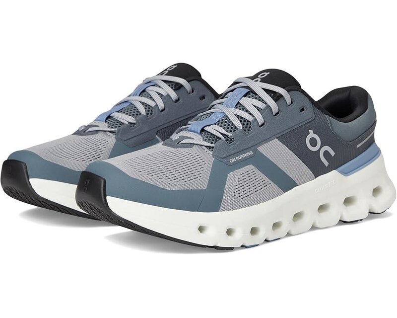 On M's Cloudrunner 2